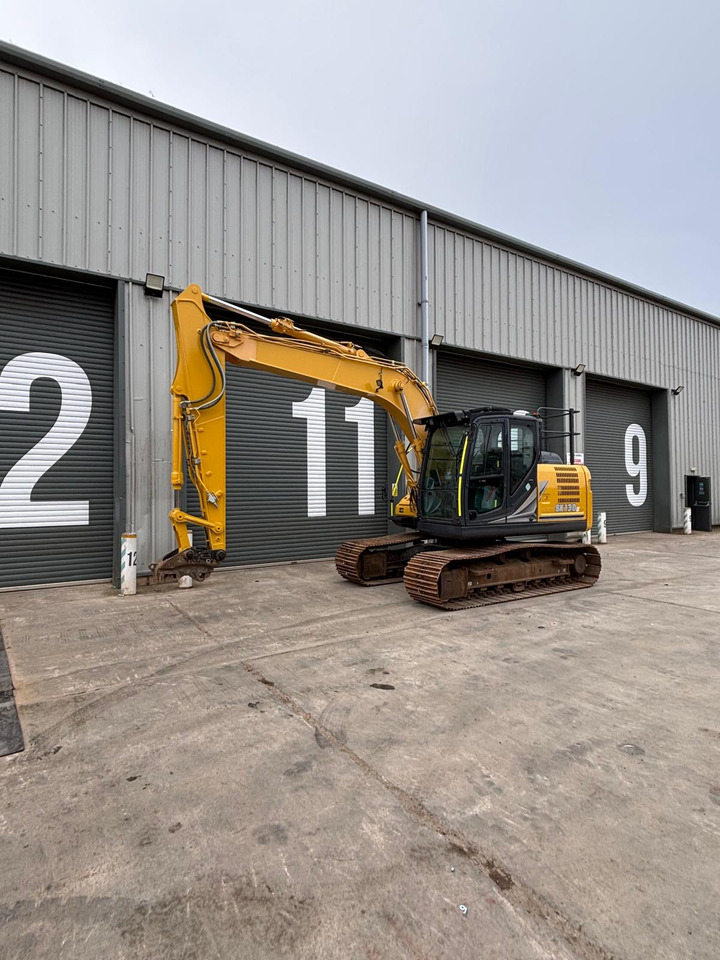 Kobelco SK130LC-11 - Escavadora de rastos: foto 1 Kobelco SK130LC-11 - Escavadora de rastos: foto 1