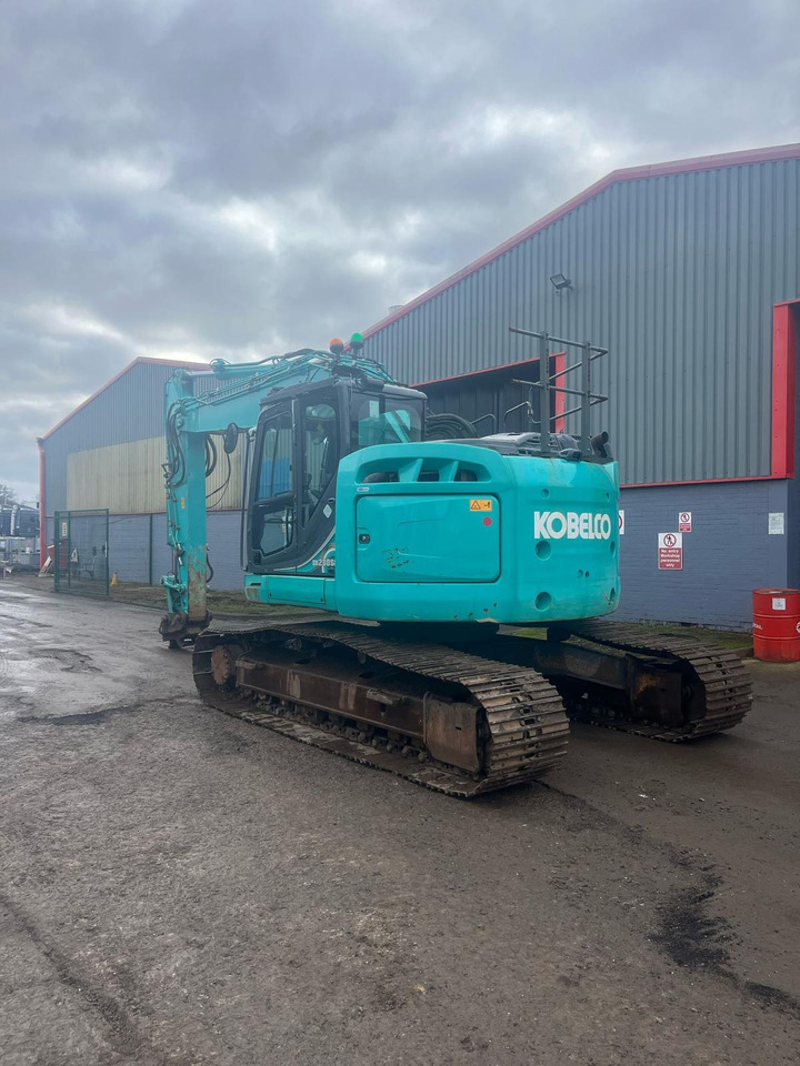 Kobelco SK230SRLC-5E - Escavadora de rastos: foto 3 Kobelco SK230SRLC-5E - Escavadora de rastos: foto 3