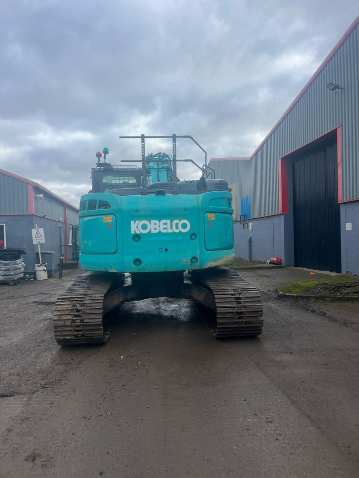 Kobelco SK230SRLC-5E - Escavadora de rastos: foto 4 Kobelco SK230SRLC-5E - Escavadora de rastos: foto 4