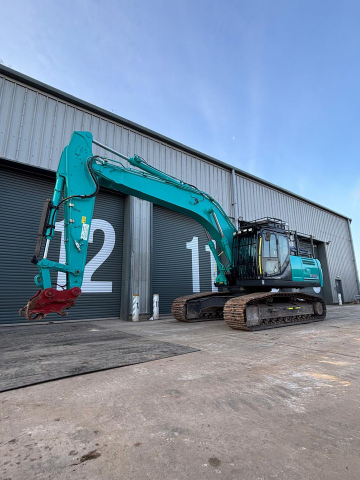 Kobelco SK300LC-11 - Escavadora de rastos: foto 1 Kobelco SK300LC-11 - Escavadora de rastos: foto 1
