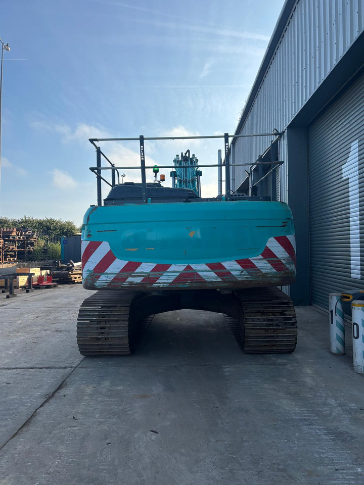 Kobelco SK350LC-11 - Escavadora de rastos: foto 4 Kobelco SK350LC-11 - Escavadora de rastos: foto 4
