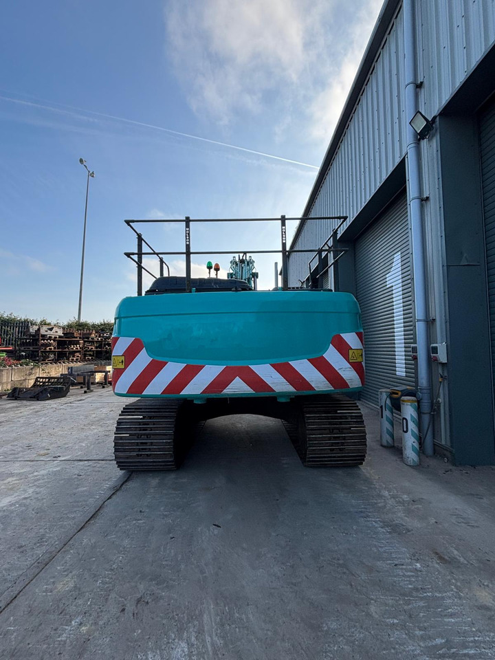 Kobelco SK350LC-11 - Escavadora de rastos: foto 4 Kobelco SK350LC-11 - Escavadora de rastos: foto 4