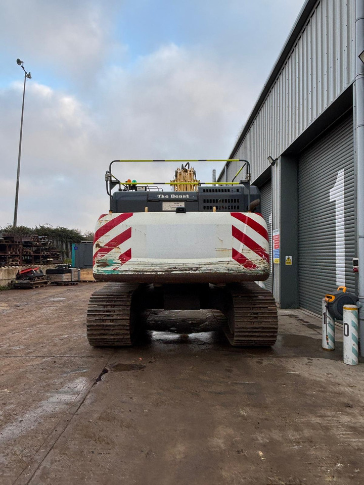 Kobelco SK500LC-10 - Escavadora de rastos: foto 4 Kobelco SK500LC-10 - Escavadora de rastos: foto 4