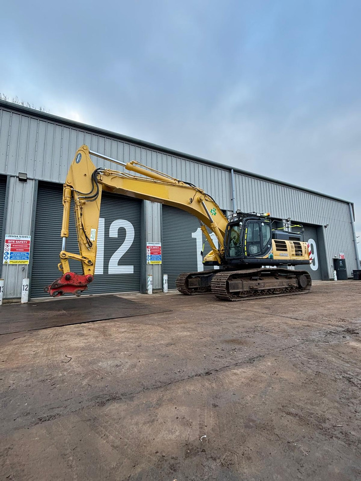 Kobelco SK500LC-10 - Escavadora de rastos: foto 1 Kobelco SK500LC-10 - Escavadora de rastos: foto 1