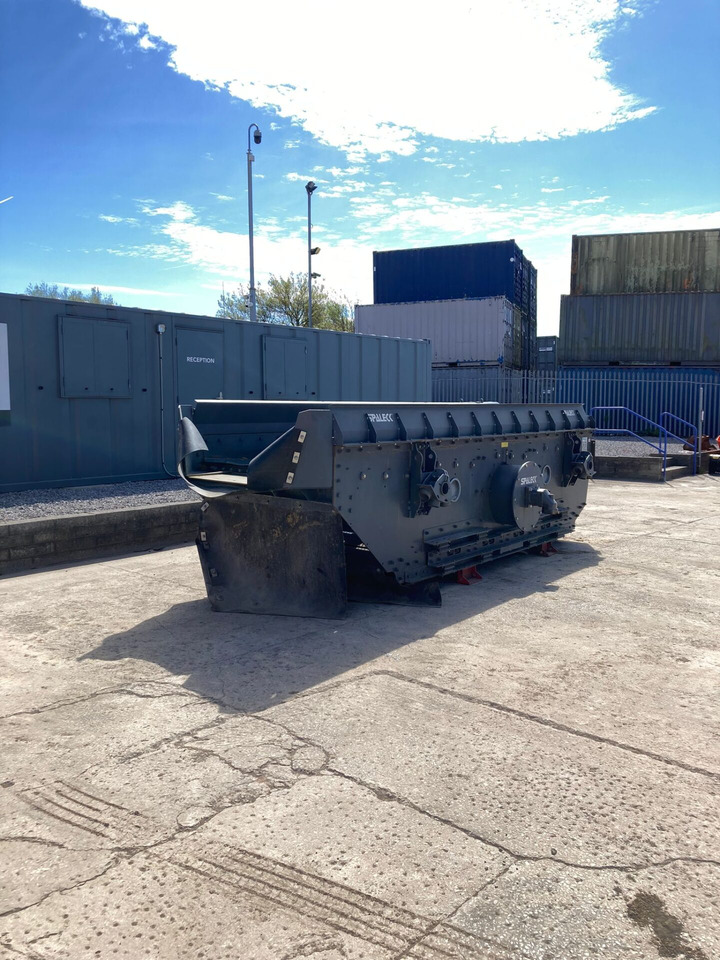 MK 1 Terex Finlay 883 Spaleck Screenbox - Peneira vibratória: foto 1 MK 1 Terex Finlay 883 Spaleck Screenbox - Peneira vibratória: foto 1