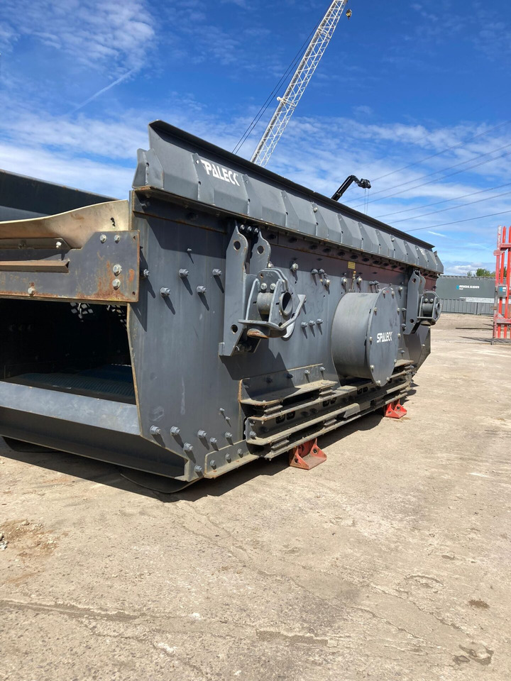 MK 1 Terex Finlay 883 Spaleck Screenbox - Peneira vibratória: foto 5 MK 1 Terex Finlay 883 Spaleck Screenbox - Peneira vibratória: foto 5