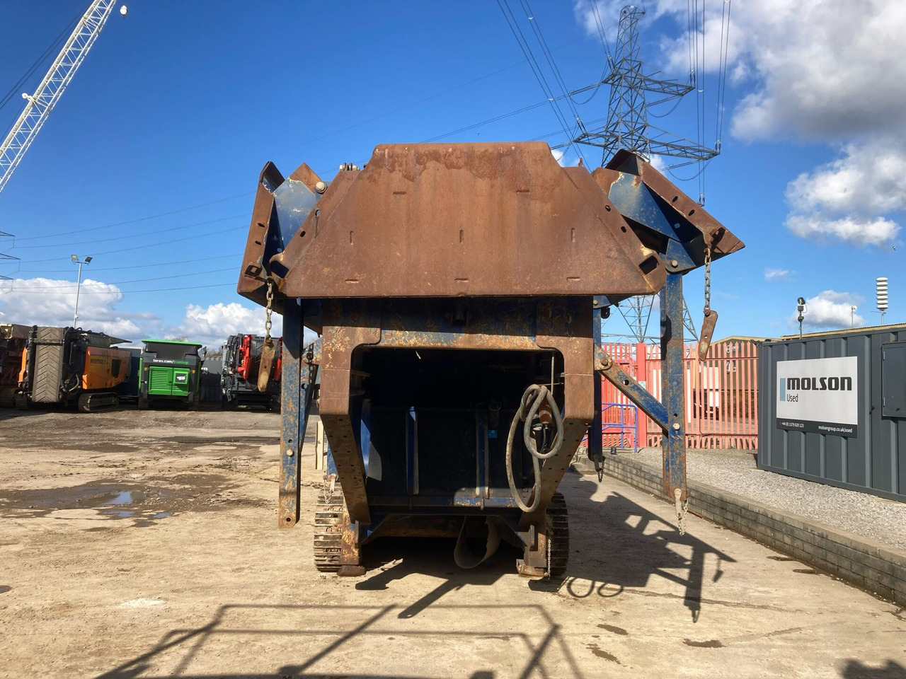 McCloskey J45 - Britador: foto 4 McCloskey J45 - Britador: foto 4