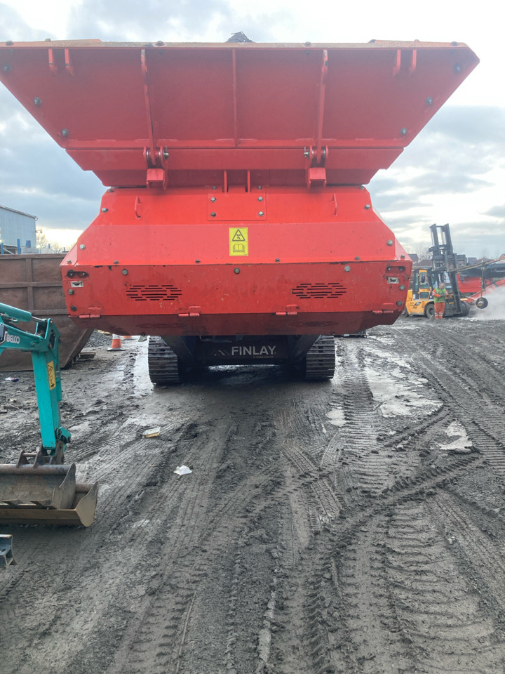 Terex C-1540 - Britador: foto 4 Terex C-1540 - Britador: foto 4