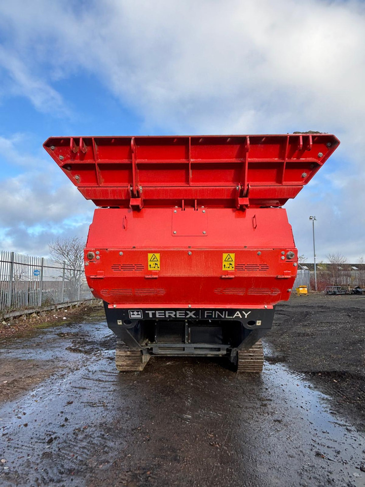 Terex C-1545 - Britador: foto 4 Terex C-1545 - Britador: foto 4