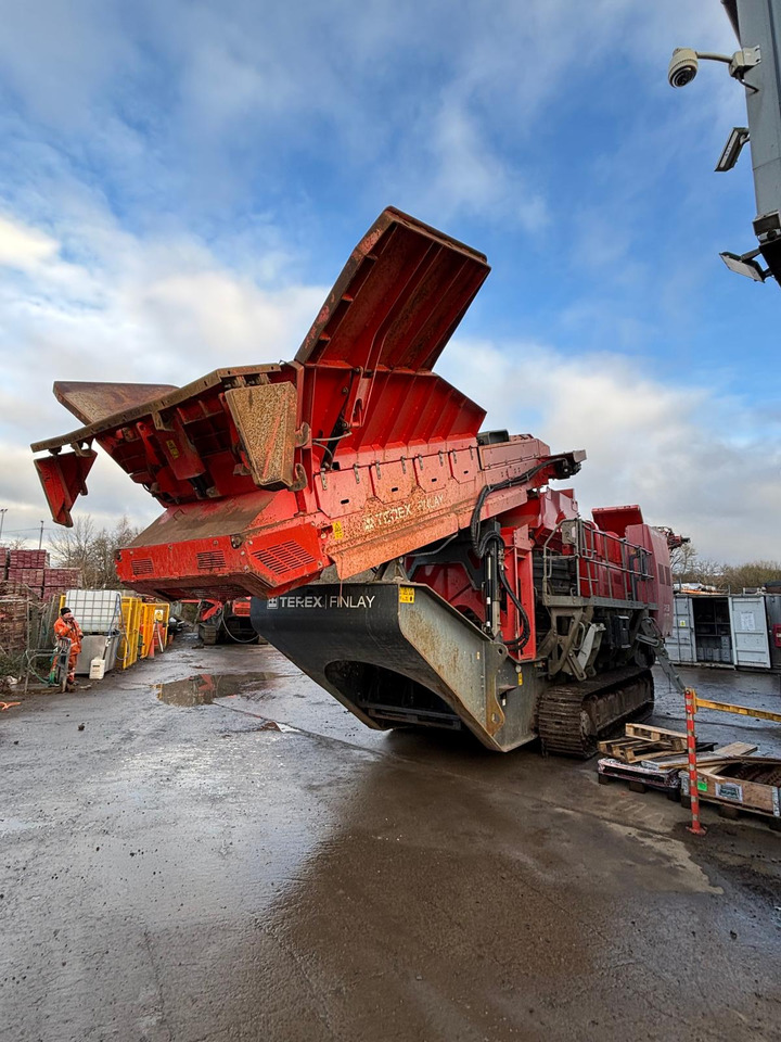 Terex C-1550 - Britador: foto 5 Terex C-1550 - Britador: foto 5