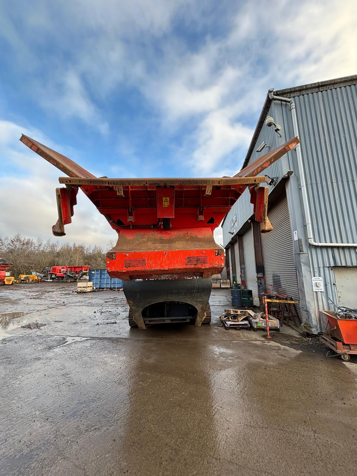 Terex C-1550 - Britador: foto 4 Terex C-1550 - Britador: foto 4