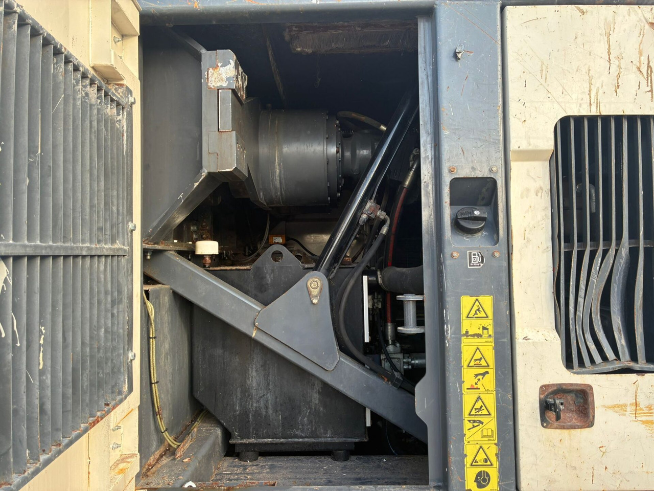 Triturador industrial Terex Ecotec TDS820: foto 28 Triturador industrial Terex Ecotec TDS820: foto 28