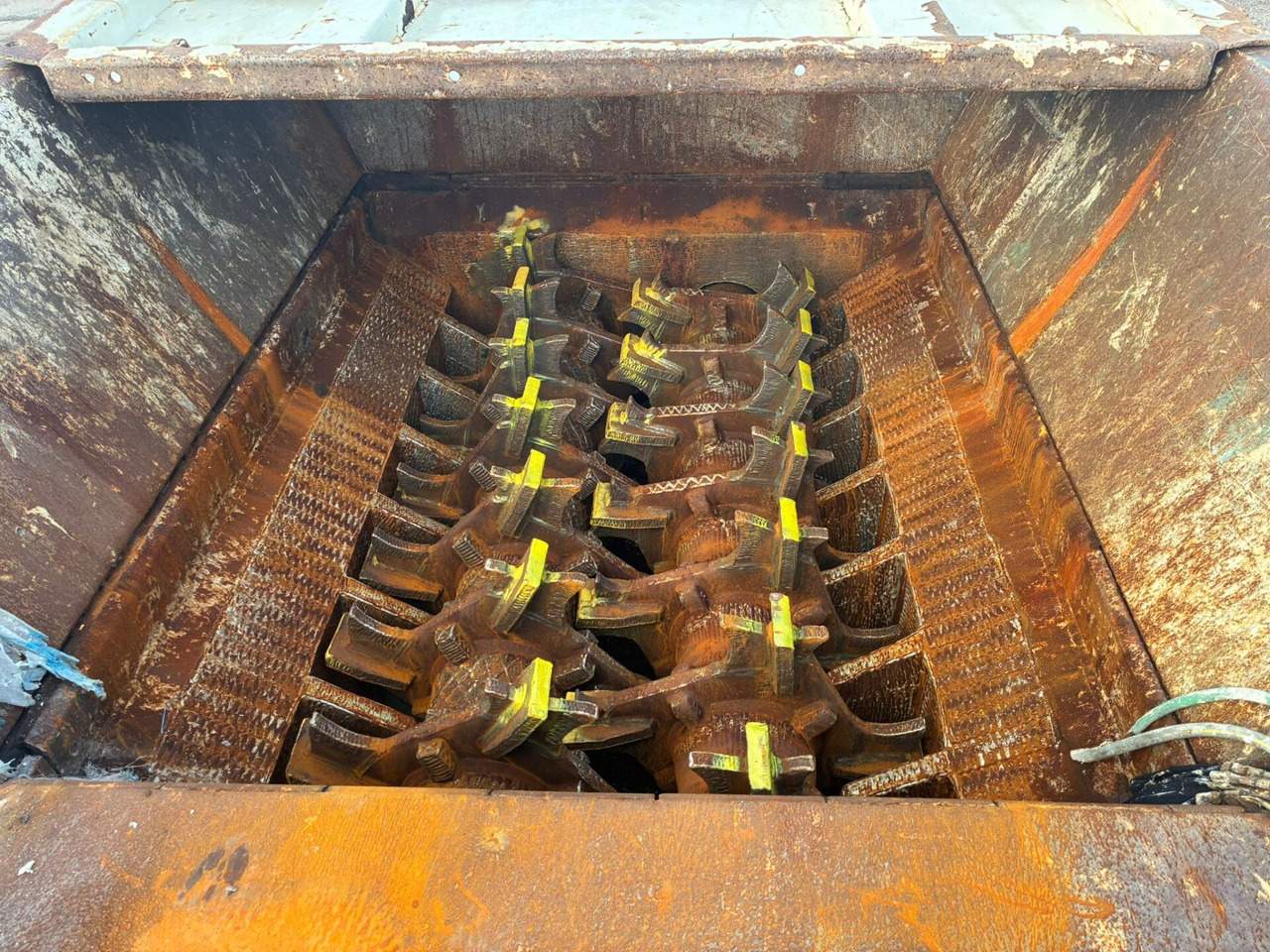 Triturador industrial Terex Ecotec TDS820: foto 22 Triturador industrial Terex Ecotec TDS820: foto 22