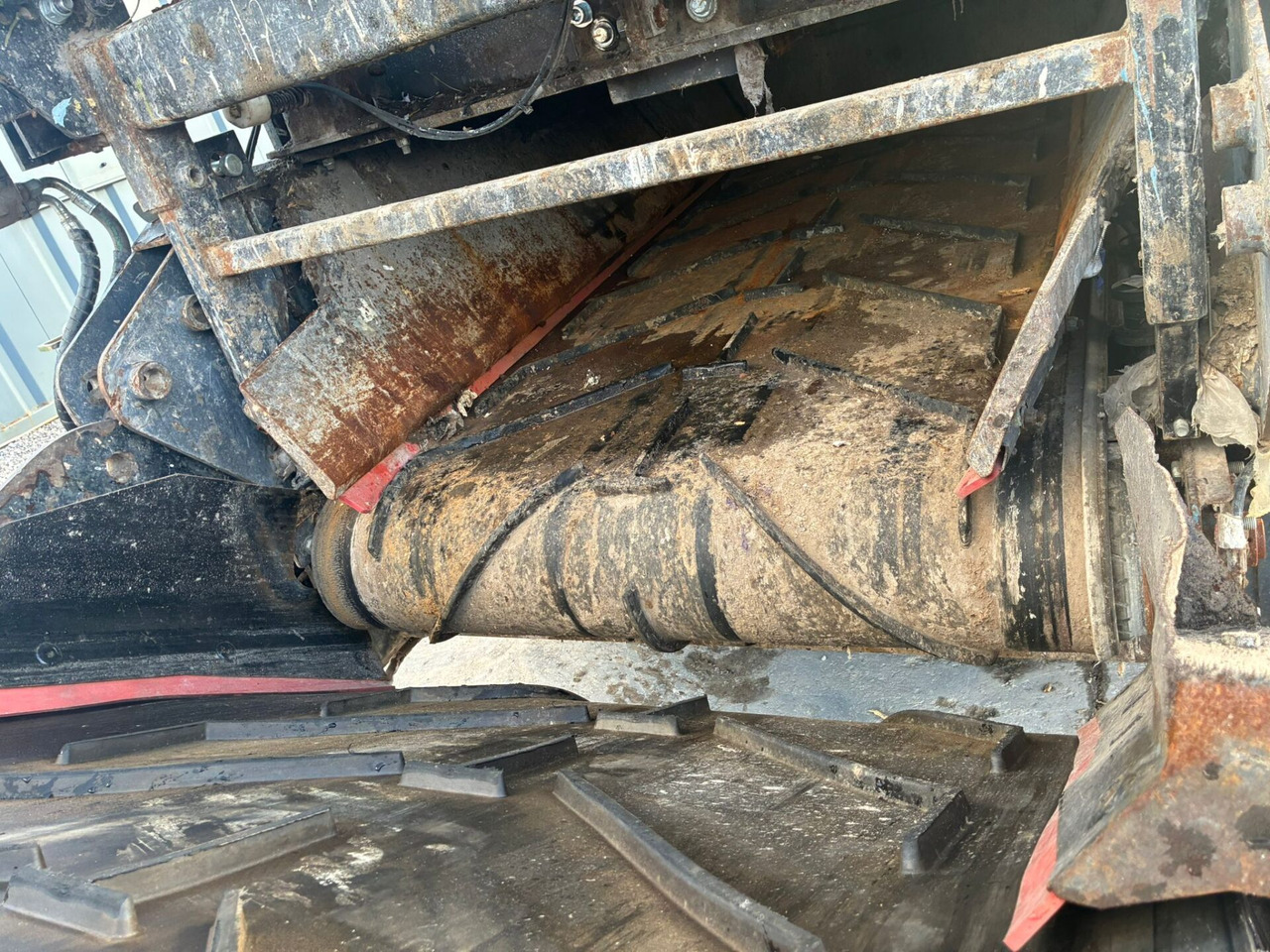 Triturador industrial Terex Ecotec TDS820: foto 16 Triturador industrial Terex Ecotec TDS820: foto 16