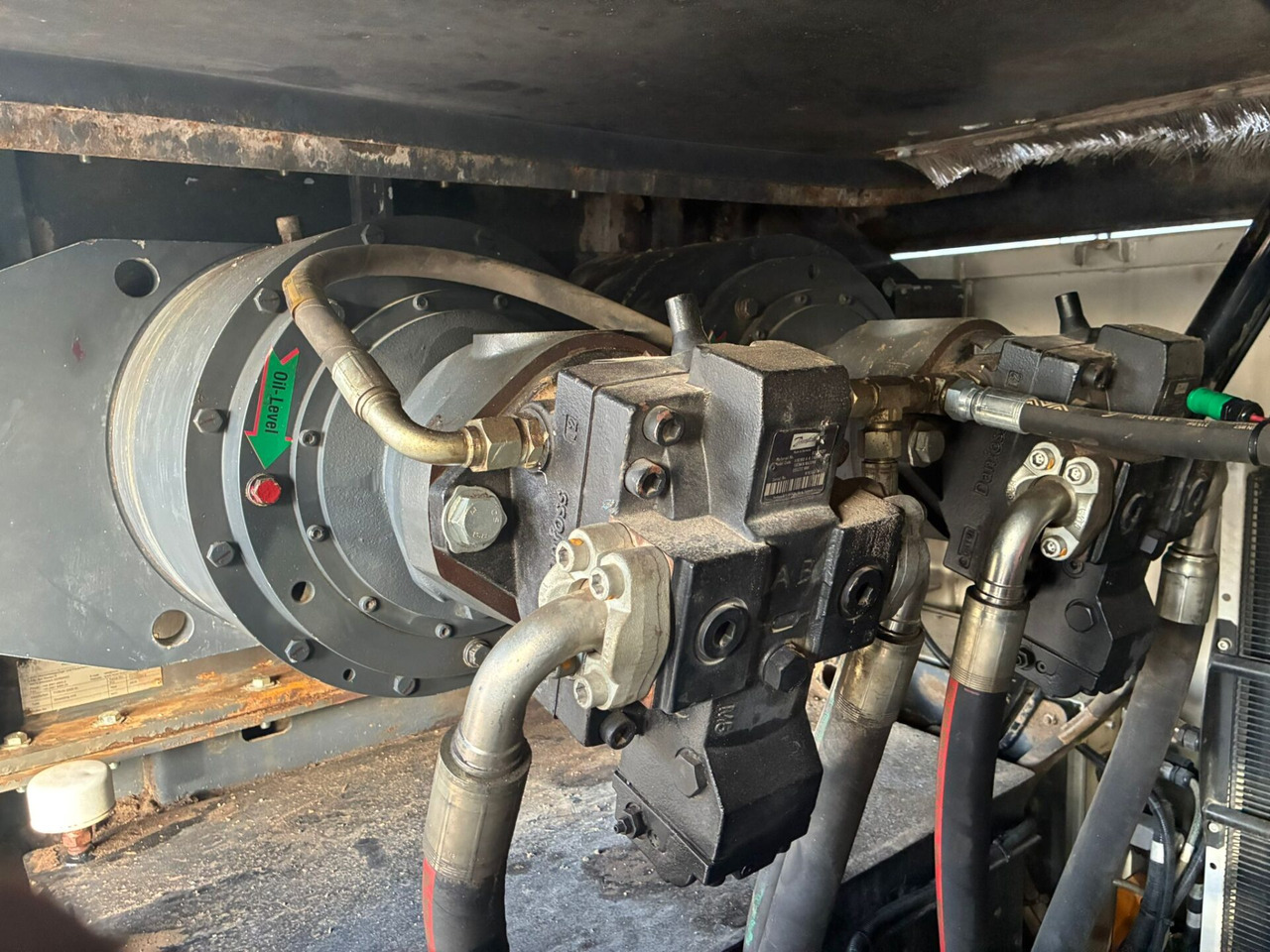 Triturador industrial Terex Ecotec TDS820: foto 30 Triturador industrial Terex Ecotec TDS820: foto 30