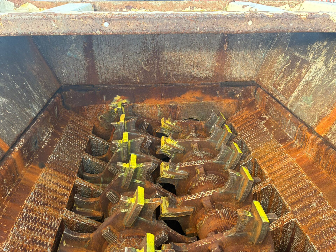 Triturador industrial Terex Ecotec TDS820: foto 24 Triturador industrial Terex Ecotec TDS820: foto 24