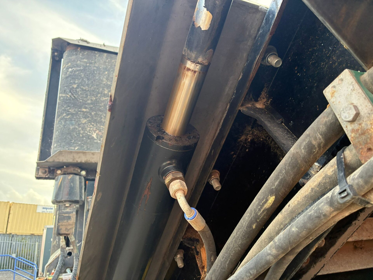 Triturador industrial Terex Ecotec TDS820: foto 11 Triturador industrial Terex Ecotec TDS820: foto 11