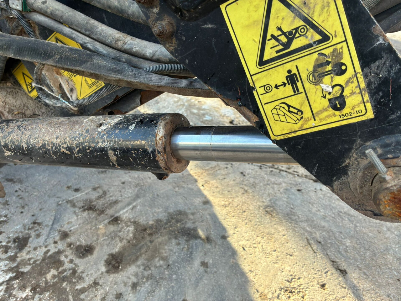 Triturador industrial Terex Ecotec TDS820: foto 10 Triturador industrial Terex Ecotec TDS820: foto 10