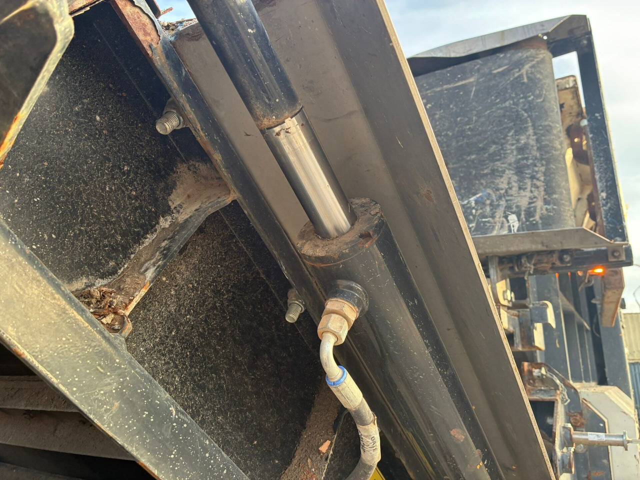 Triturador industrial Terex Ecotec TDS820: foto 12 Triturador industrial Terex Ecotec TDS820: foto 12