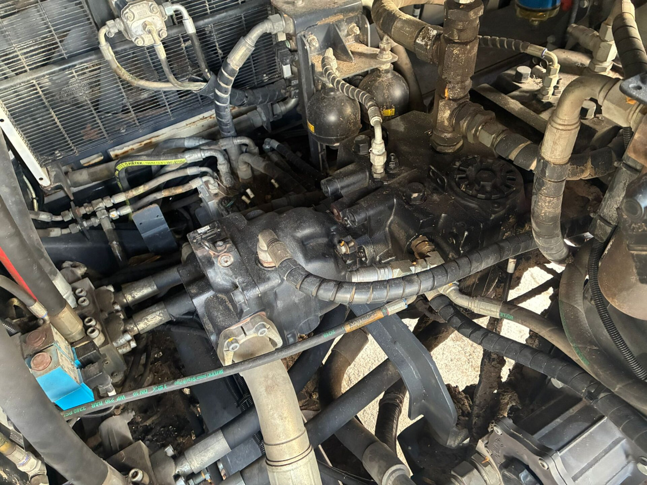 Triturador industrial Terex Ecotec TDS820: foto 32 Triturador industrial Terex Ecotec TDS820: foto 32