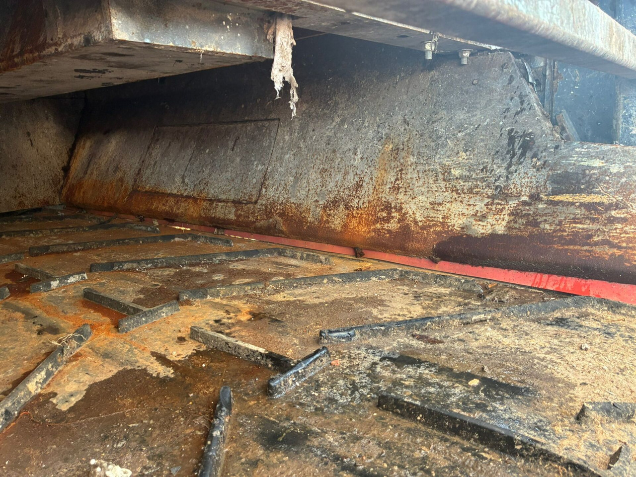 Triturador industrial Terex Ecotec TDS820: foto 18 Triturador industrial Terex Ecotec TDS820: foto 18