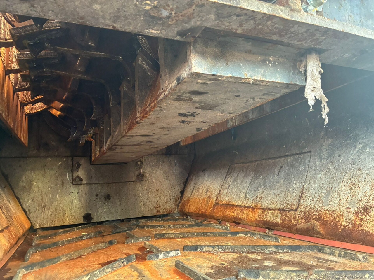 Triturador industrial Terex Ecotec TDS820: foto 20 Triturador industrial Terex Ecotec TDS820: foto 20