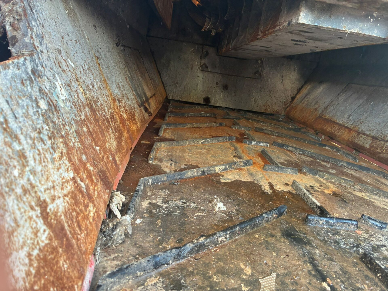 Triturador industrial Terex Ecotec TDS820: foto 17 Triturador industrial Terex Ecotec TDS820: foto 17