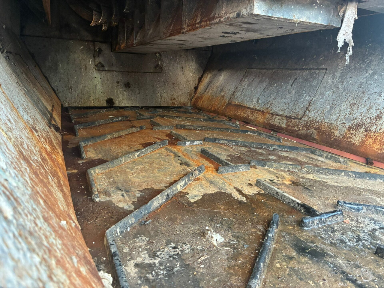 Triturador industrial Terex Ecotec TDS820: foto 19 Triturador industrial Terex Ecotec TDS820: foto 19