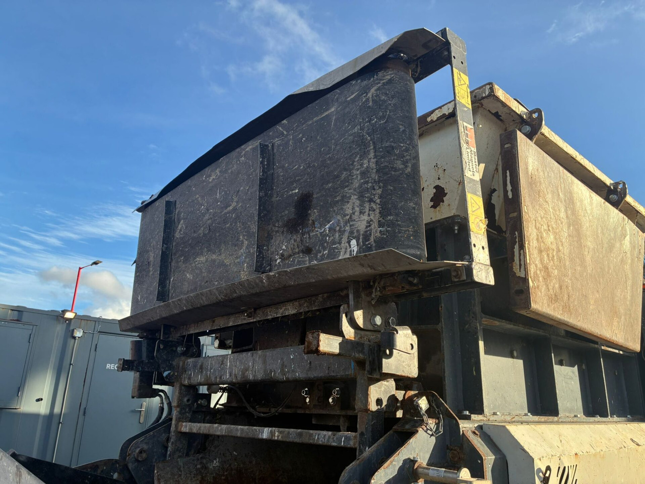 Triturador industrial Terex Ecotec TDS820: foto 7 Triturador industrial Terex Ecotec TDS820: foto 7