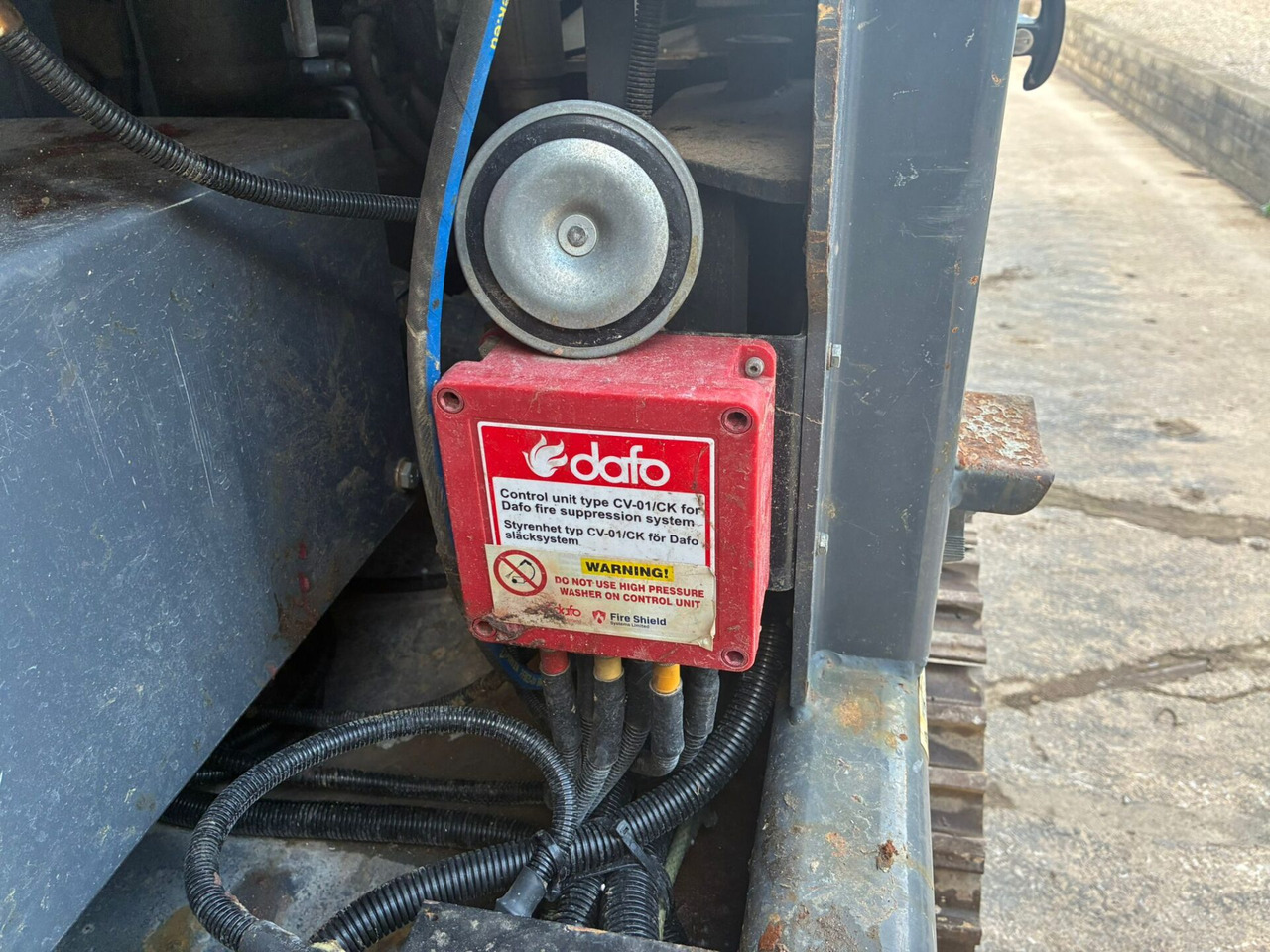 Triturador industrial Terex Ecotec TDS820: foto 48 Triturador industrial Terex Ecotec TDS820: foto 48