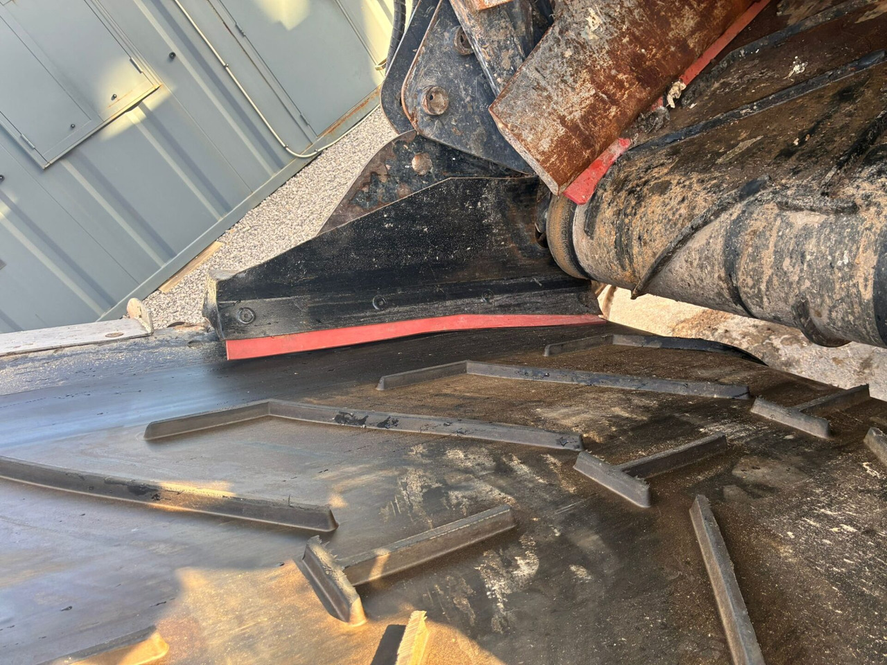 Triturador industrial Terex Ecotec TDS820: foto 15 Triturador industrial Terex Ecotec TDS820: foto 15