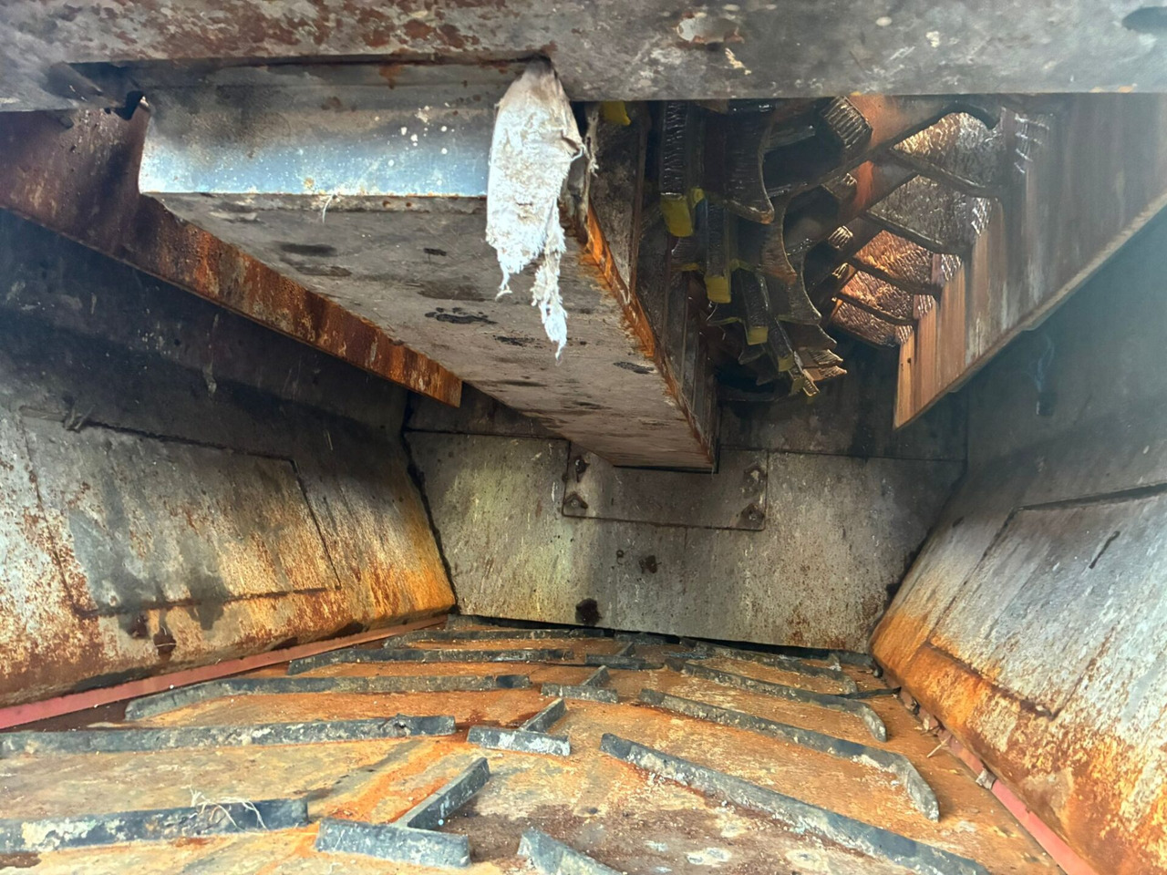 Triturador industrial Terex Ecotec TDS820: foto 21 Triturador industrial Terex Ecotec TDS820: foto 21