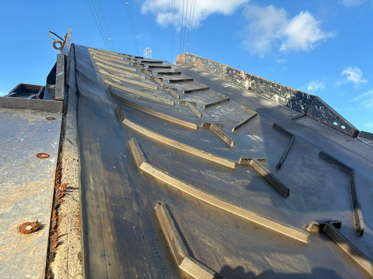 Triturador industrial Terex Ecotec TDS820: foto 14 Triturador industrial Terex Ecotec TDS820: foto 14