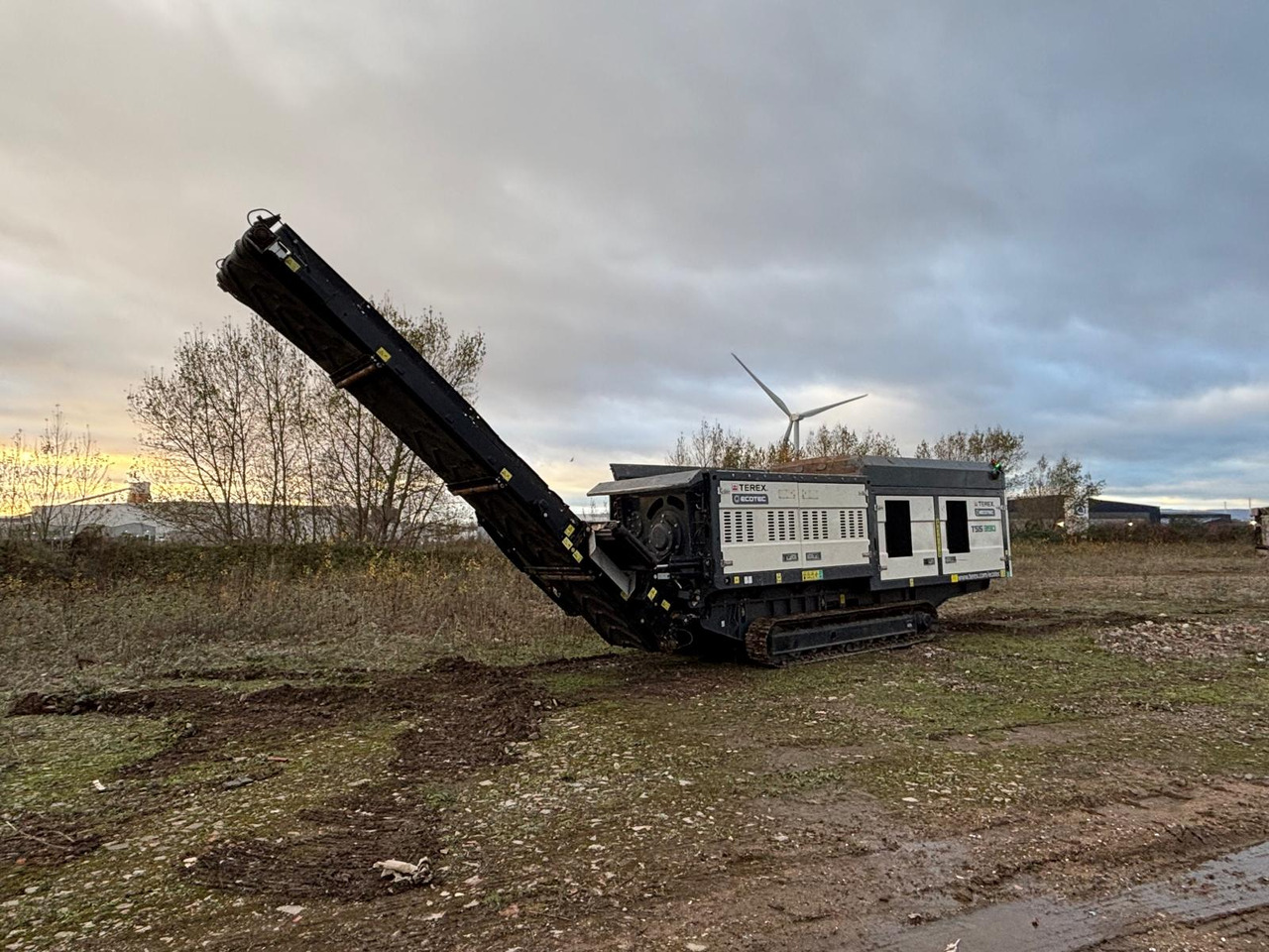 Terex TSS390 - Triturador industrial: foto 1 Terex TSS390 - Triturador industrial: foto 1
