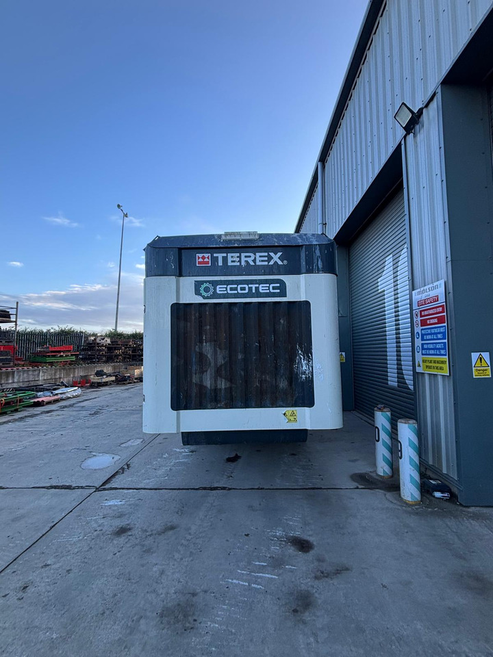 Terex TSS390 - Triturador industrial: foto 4 Terex TSS390 - Triturador industrial: foto 4