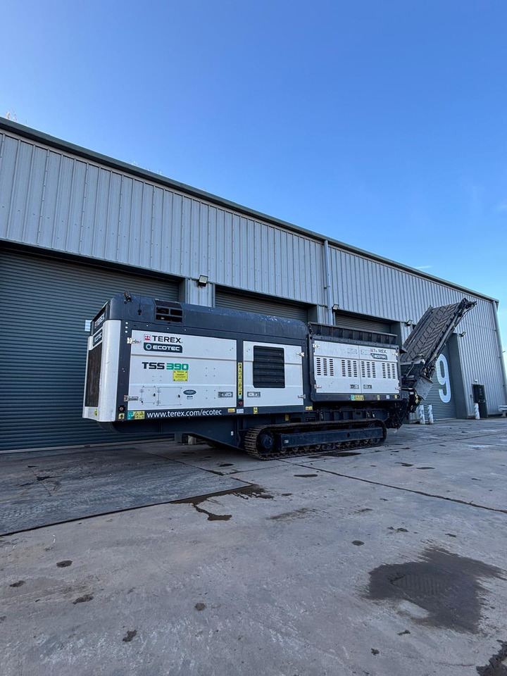Terex TSS390 - Triturador industrial: foto 5 Terex TSS390 - Triturador industrial: foto 5