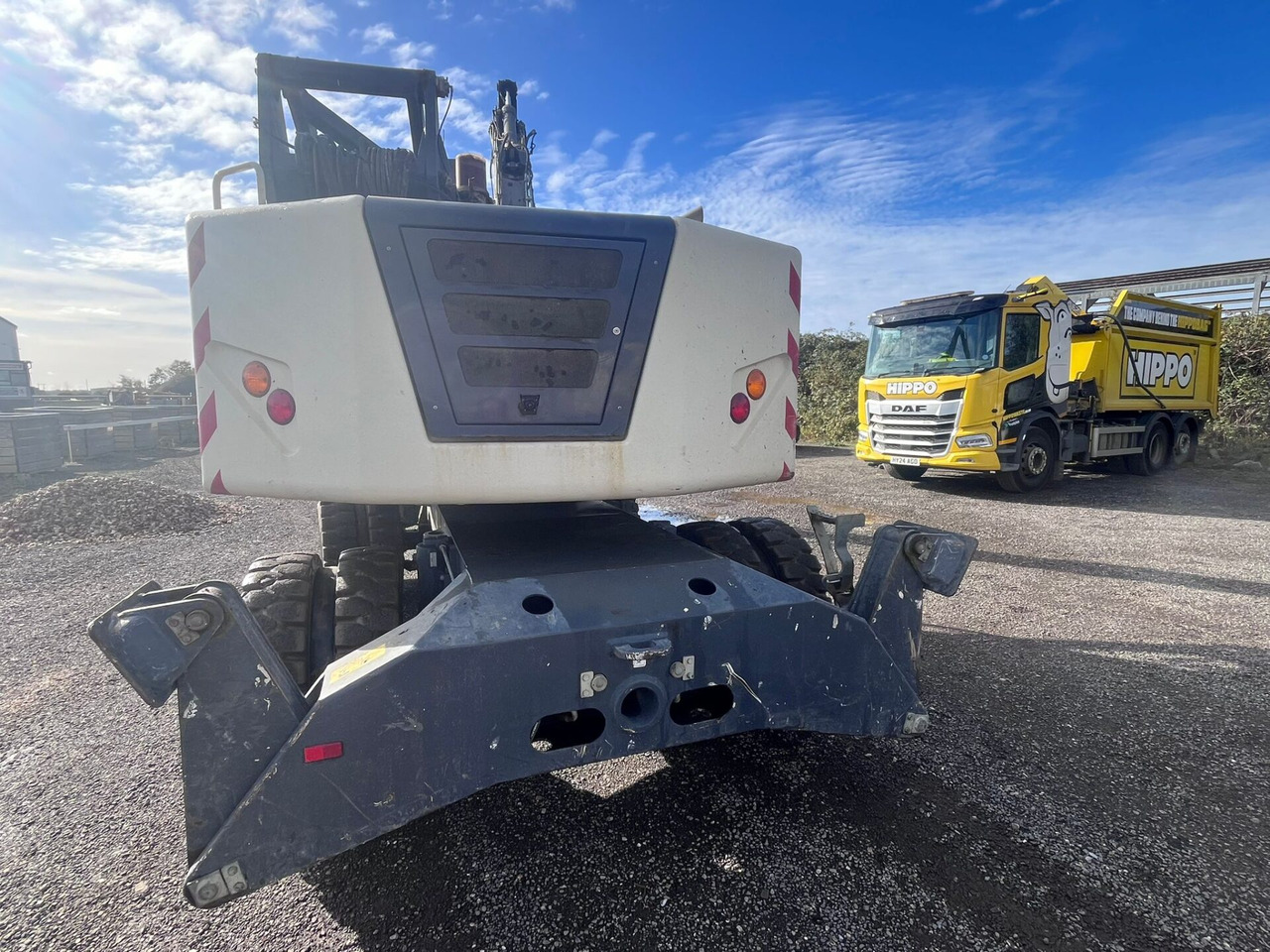 Terex TWH 216 S5 - Manipulador de material: foto 4 Terex TWH 216 S5 - Manipulador de material: foto 4