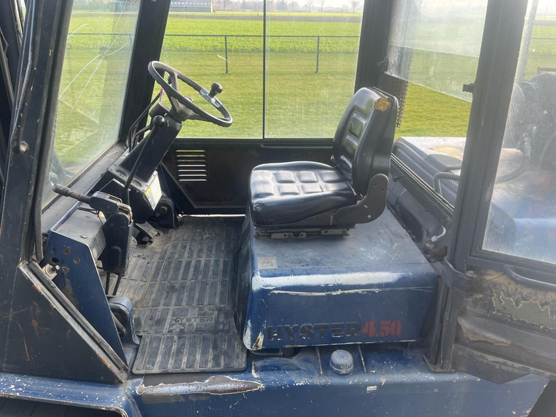 Hyster Heftruck H 4,5 T - Empilhadeira: foto 5 Hyster Heftruck H 4,5 T - Empilhadeira: foto 5