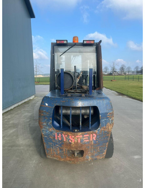 Hyster Heftruck H 4,5 T - Empilhadeira: foto 4 Hyster Heftruck H 4,5 T - Empilhadeira: foto 4