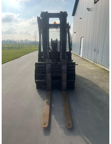 Hyster Heftruck H 4,5 T - Empilhadeira: foto 3 Hyster Heftruck H 4,5 T - Empilhadeira: foto 3