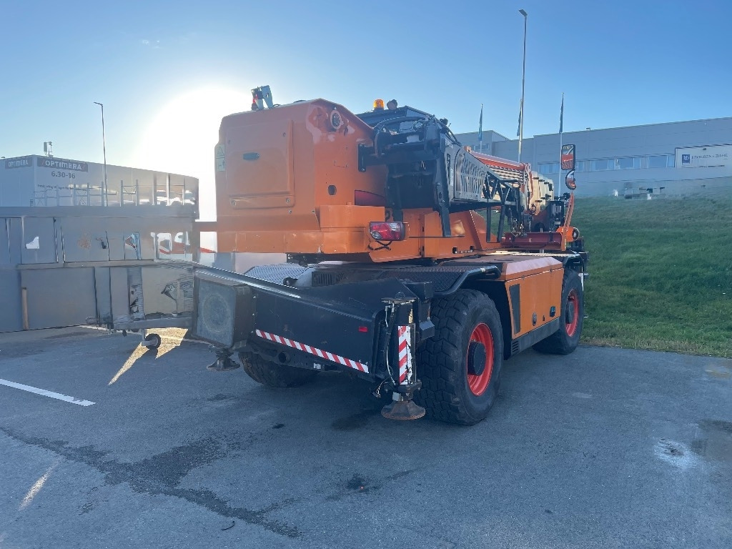 Bobcat TR 50.210 EVO - Empilhador telescópico: foto 4 Bobcat TR 50.210 EVO - Empilhador telescópico: foto 4