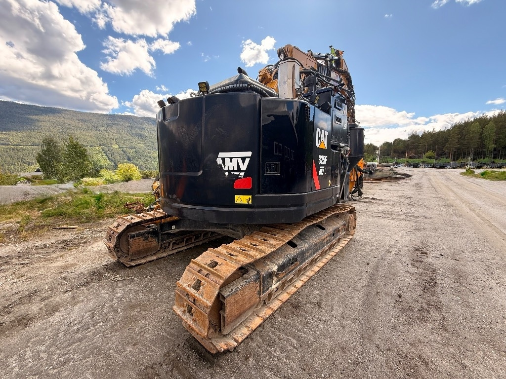 CAT 325 FL CR - Escavadeira: foto 5 CAT 325 FL CR - Escavadeira: foto 5