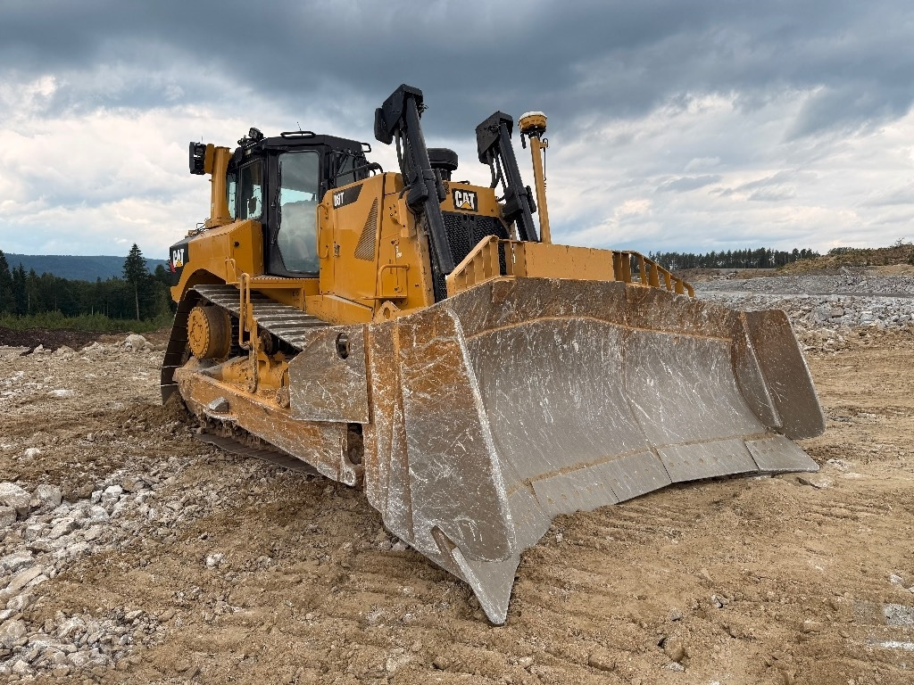 CAT D 8 T - Buldôzer: foto 5 CAT D 8 T - Buldôzer: foto 5