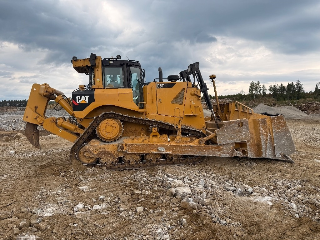 CAT D 8 T - Buldôzer: foto 4 CAT D 8 T - Buldôzer: foto 4