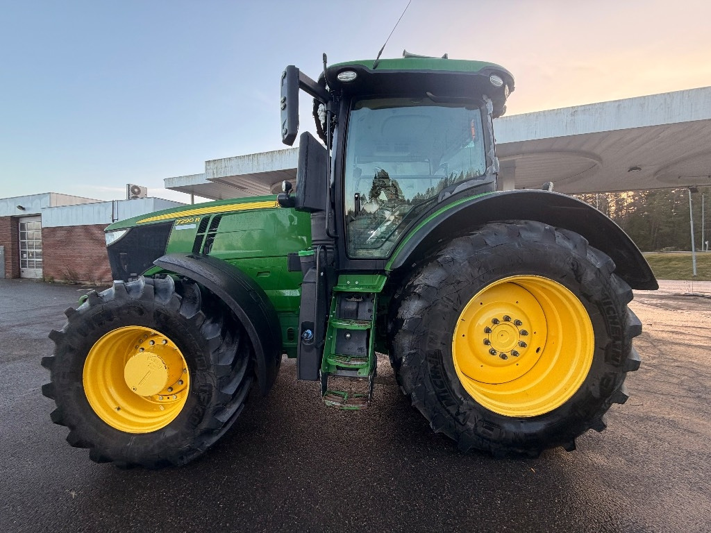 John Deere 7290 R - Trator: foto 1 John Deere 7290 R - Trator: foto 1