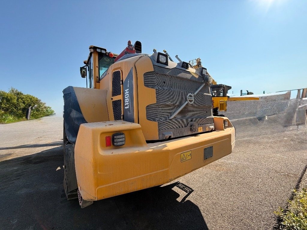 Volvo L 180 H HL HIGH LIFT - Carregadeira de rodas: foto 3 Volvo L 180 H HL HIGH LIFT - Carregadeira de rodas: foto 3