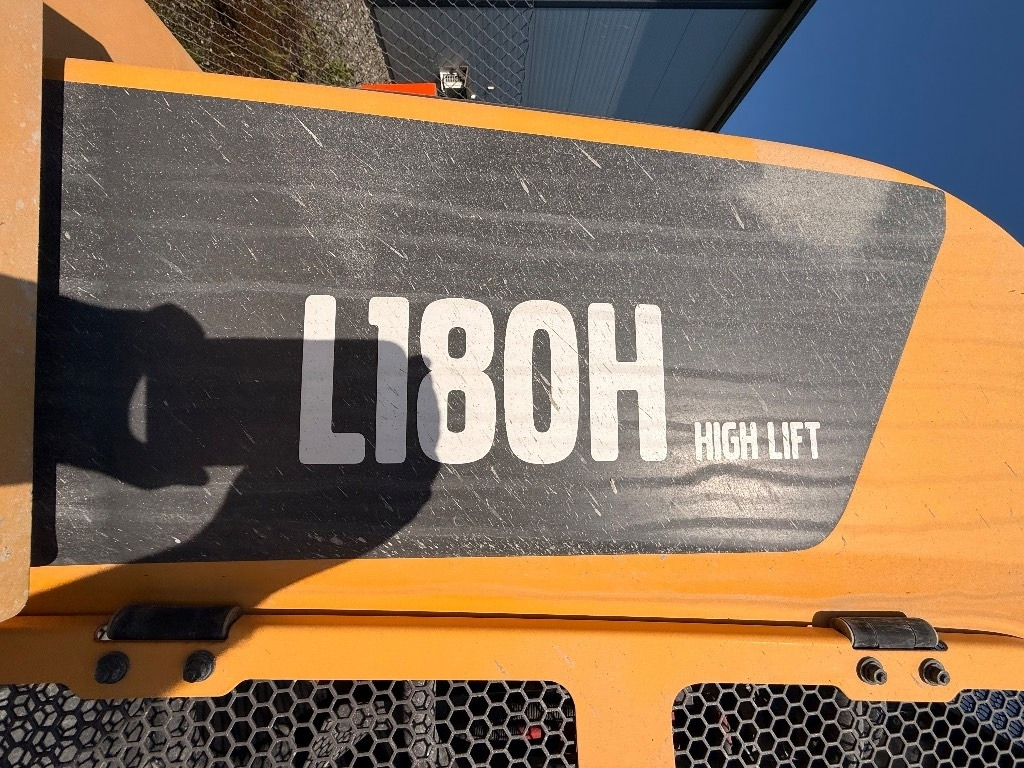Volvo L 180 H HL HIGH LIFT - Carregadeira de rodas: foto 4 Volvo L 180 H HL HIGH LIFT - Carregadeira de rodas: foto 4