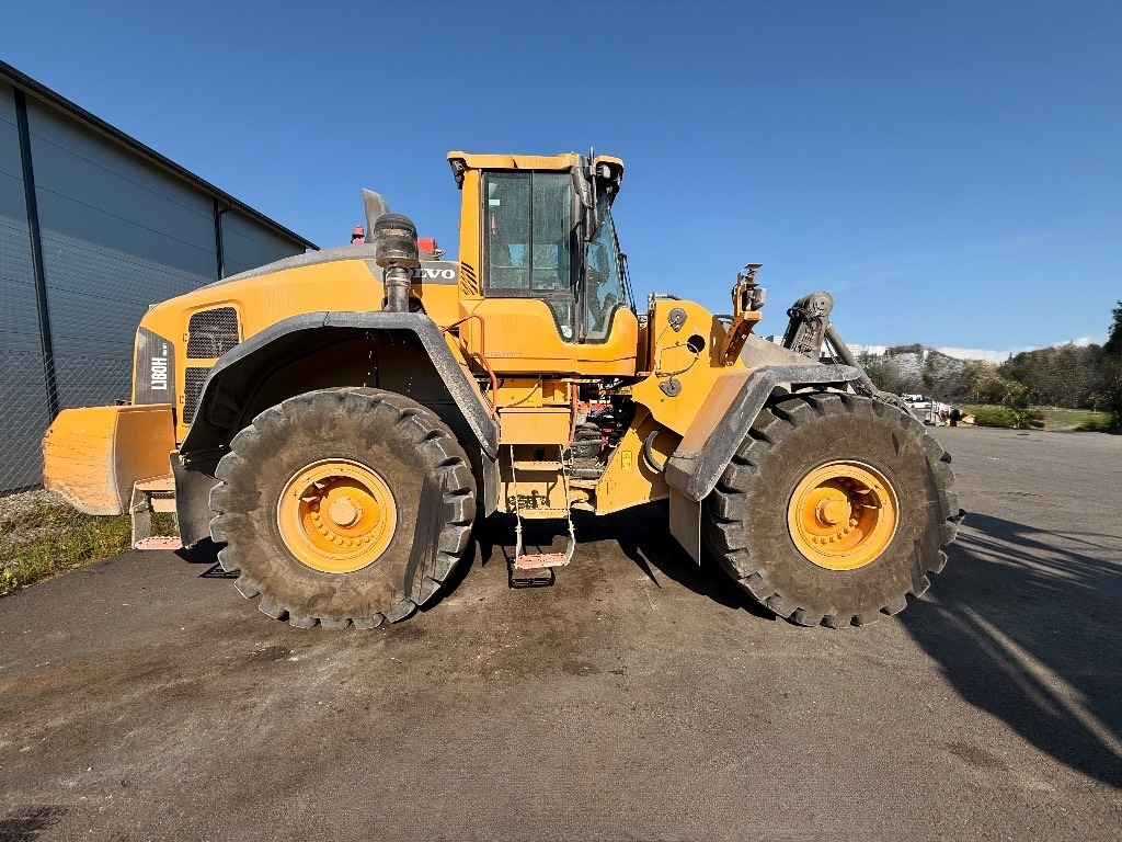 Volvo L 180 H HL HIGH LIFT - Carregadeira de rodas: foto 5 Volvo L 180 H HL HIGH LIFT - Carregadeira de rodas: foto 5