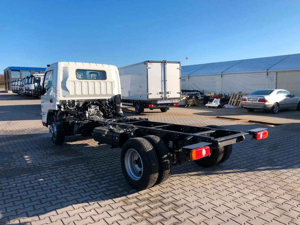 Caminhão chassi nuevo FUSO CANTER 7C18H: foto 6
