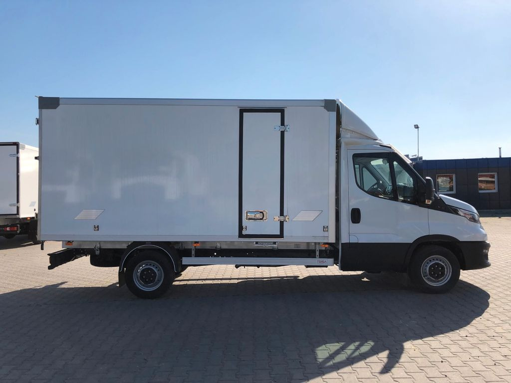 Iveco Daily 35S18H Kühlkoffer - Carrinha frigorífica: foto 3 Iveco Daily 35S18H Kühlkoffer - Carrinha frigorífica: foto 3